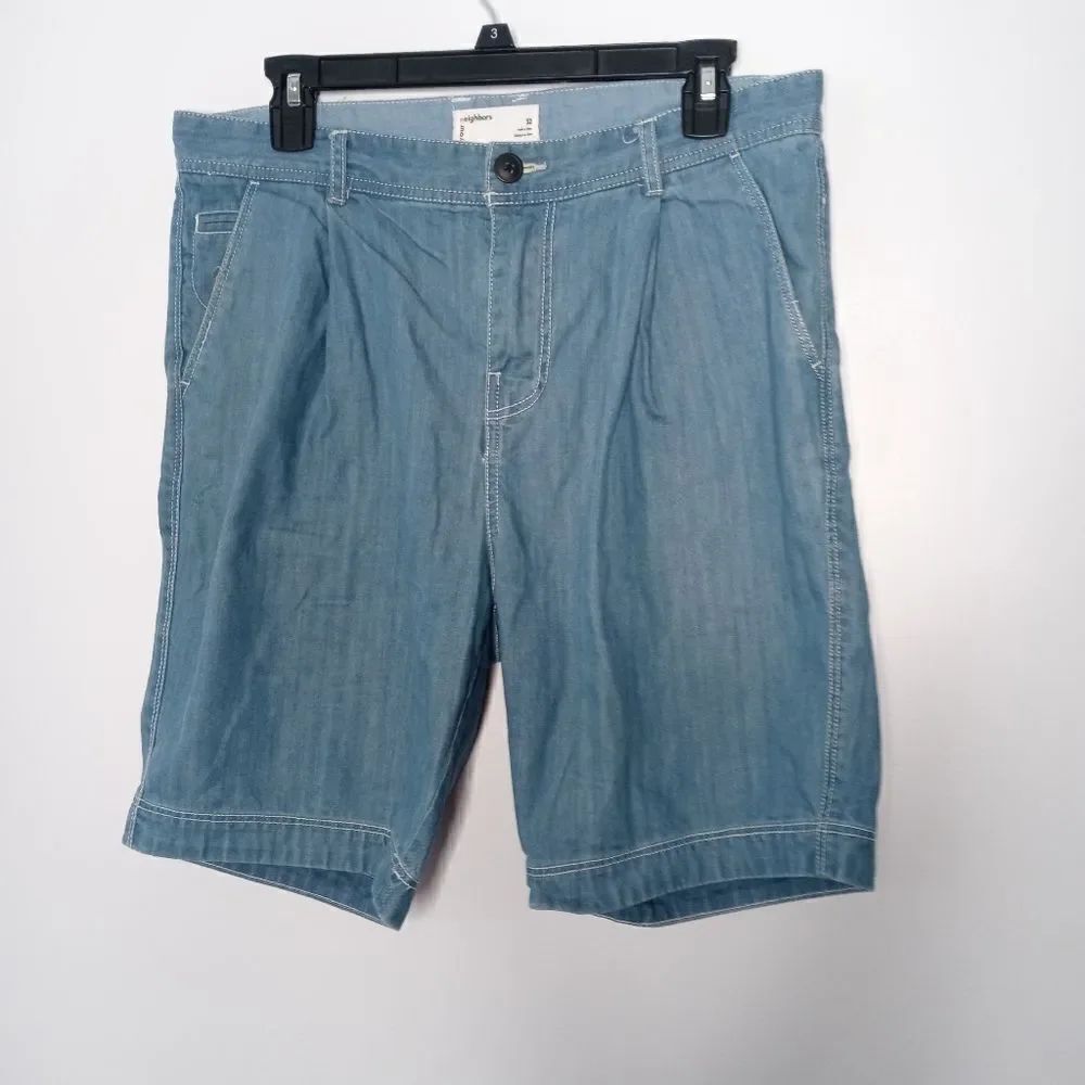 Your Neighbor shorts size 32